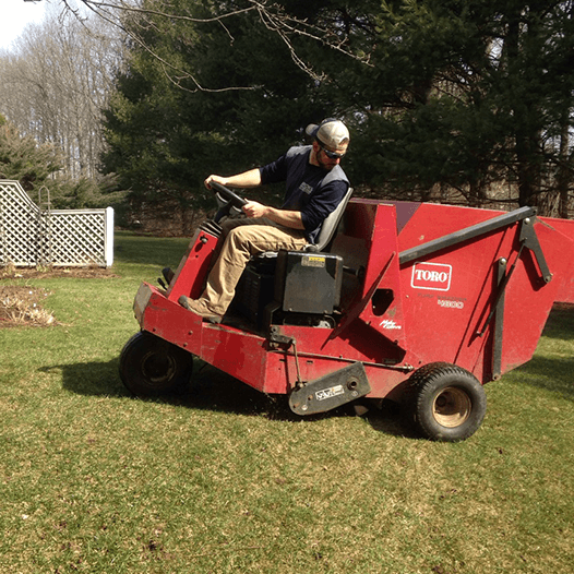 Lawn Mowing Services